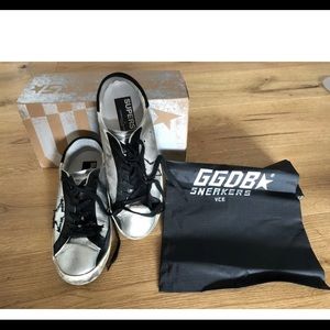Golden Goose Deluxe Brand Shoe